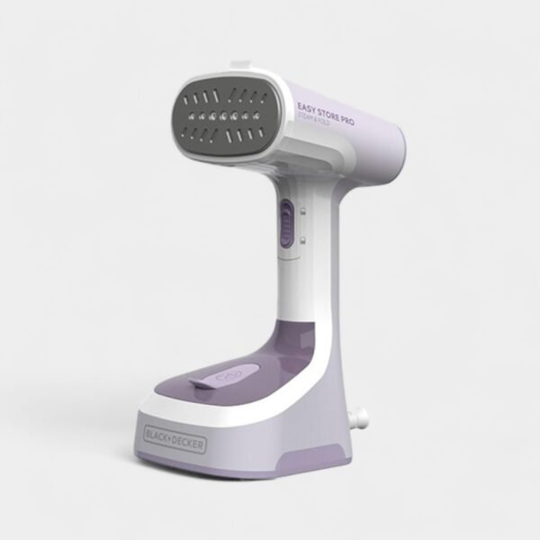 BD-VAP01 Vaporizador de Ropa Portátil Black+Decker Easy Steam Pro