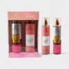 Set Doble Body Mist Dorall Collection: Lancy Floral y Exotic Vanilla
