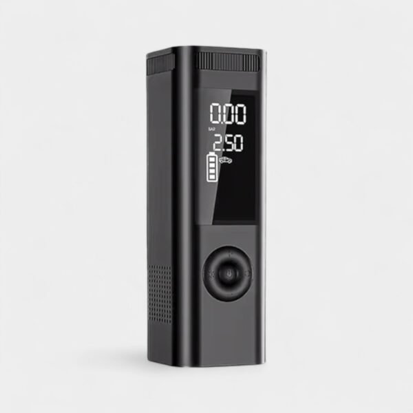 GEN-COMP01 Mini Compresor de Aire Digital Portátil USB