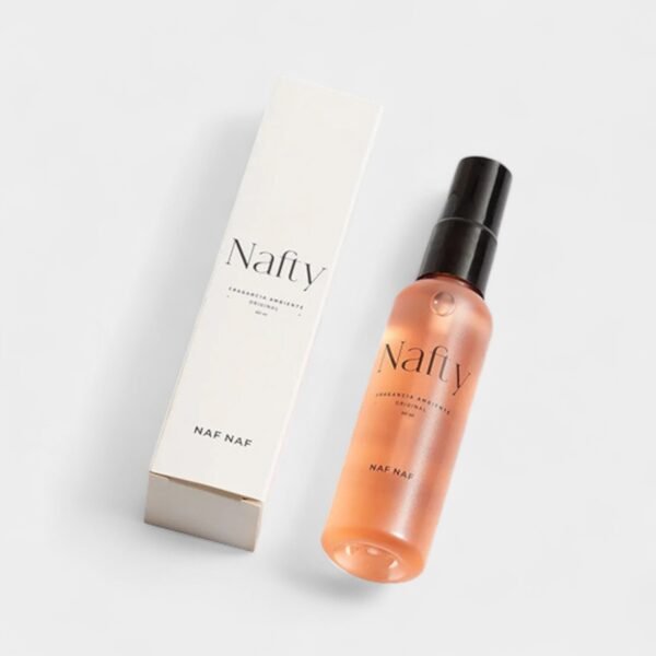 NAF-NAFTY01 Body Mist Refrescante Nafty by Naf Naf (250 ml)