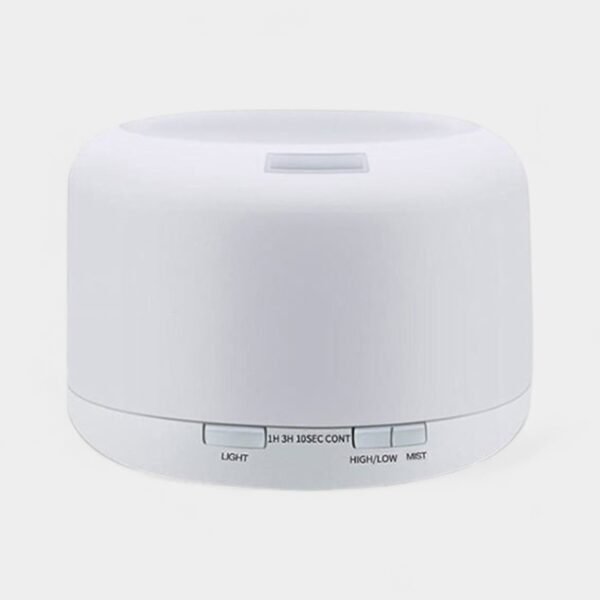 NIT-HUM01 Humidificador y Difusor de Aromaterapia Nitron 300ml con Luz LED