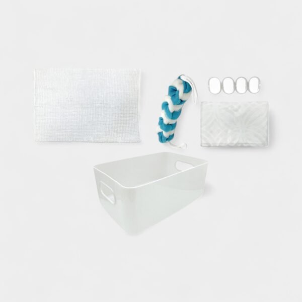 SPA-SET05 Set de Baño The Spa Collection (5 Accesorios)