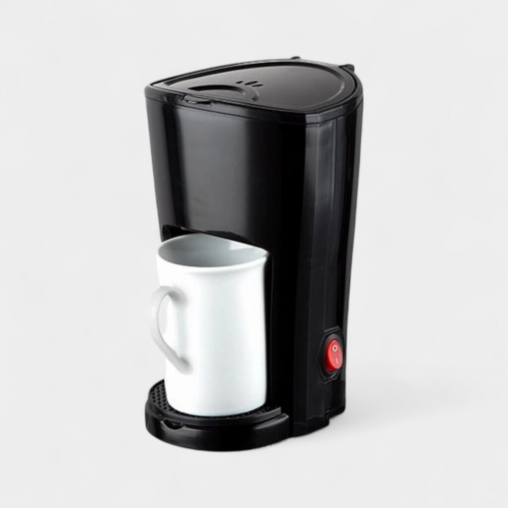 UMCO-CT01 Cafetera Individual UMCO Coffee Time