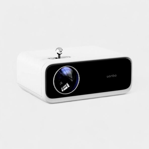 WAN-PROJ01 Mini Proyector LED HD Wanbo Compacto y Elegante